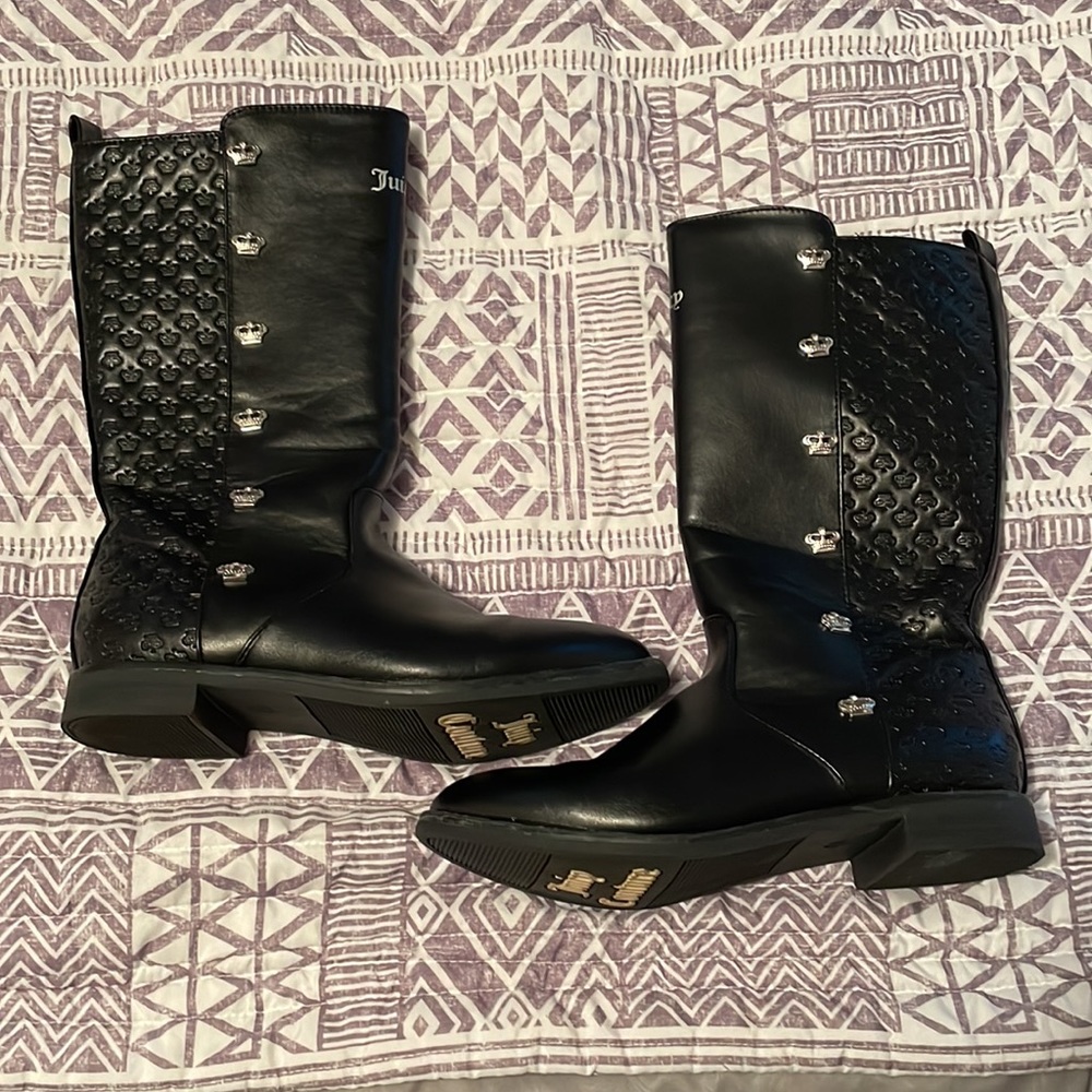 Juicy Couture boots
